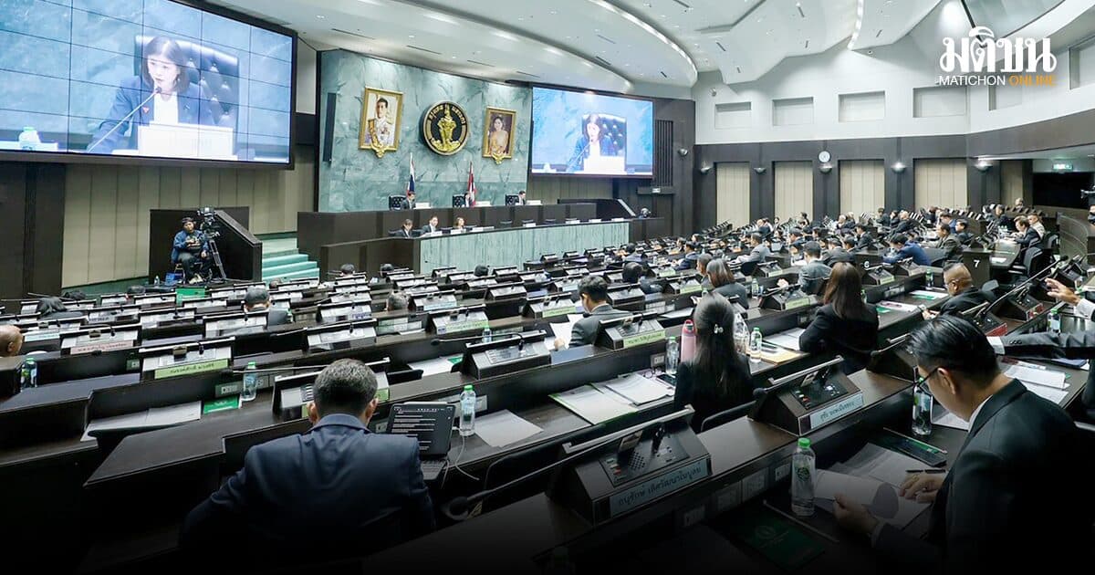 ย้อนนาทีถก ยกมุมมองต่าง กว่าจะถึงก้าวใหญ่ สภา กทม.ไฟเขียว‘ไลฟ์สด’ทุกนัด