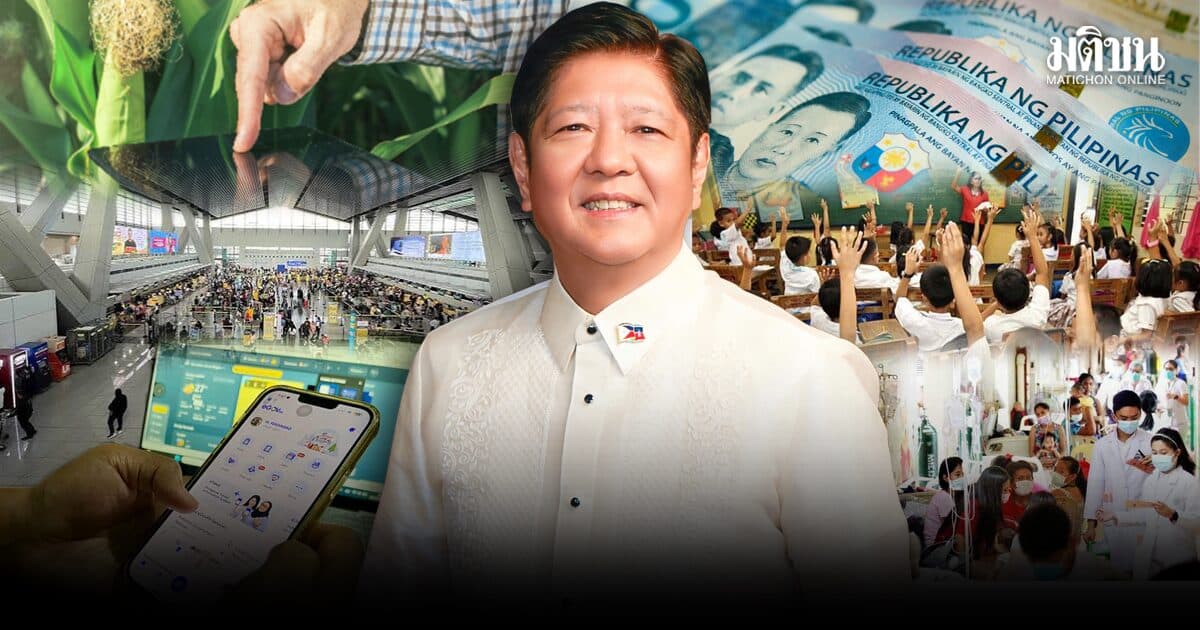 SONA: การแถลงนโยบายประจำปี ครั้งที่ 5 (2026) ของ Ferdinand Marcos Jr. ประธานาธิบดีของฟิลิปปินส์