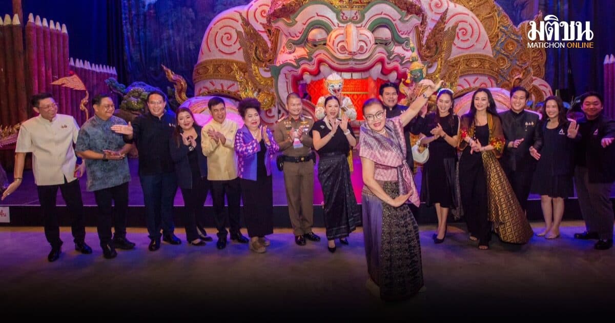 ททท. ชวนสัมผัสเส้นทาง เกาะเกิดศิลป์ แผ่นดินสยาม เชื่อมโยงพระบรมมหาราชวังสู่ศูนย์ศิลปาชีพ