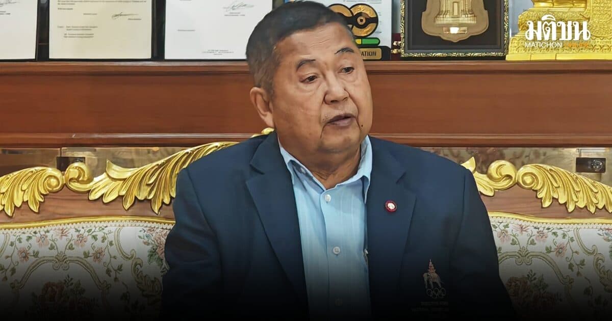 เสธ.หมึก เผยพ่อเมืองตากยืนยันพร้อม 100% รับศึกสองล้อชิงแชมป์ประเทศไทยสนามท้าย
