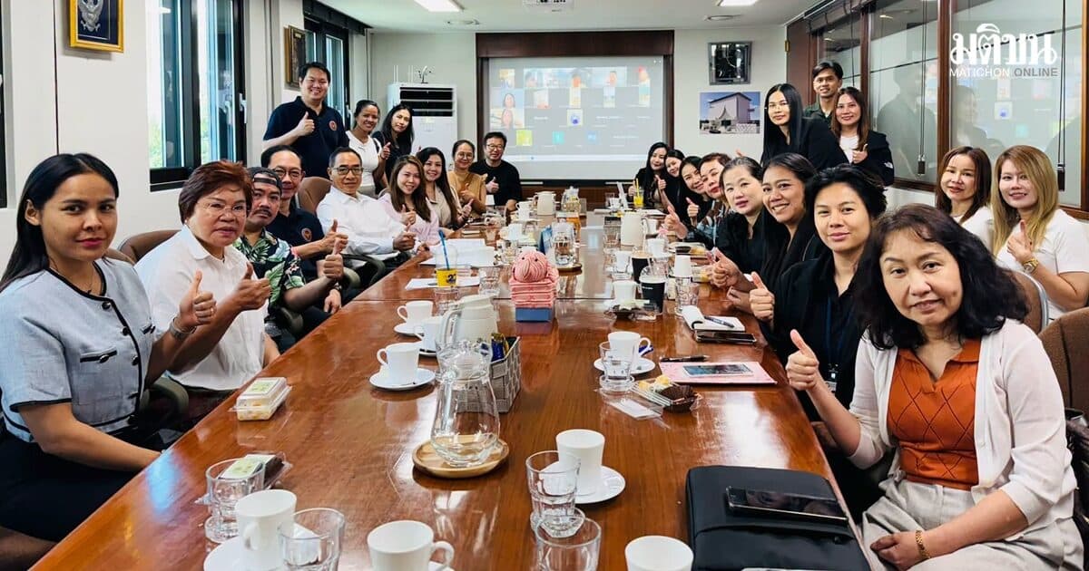 ตั้งสภาธุรกิจมิตรไทย-เกาหลีใต้ จ่อสร้างเครือข่ายธุรกิจ 8 สาขาศักยภาพ