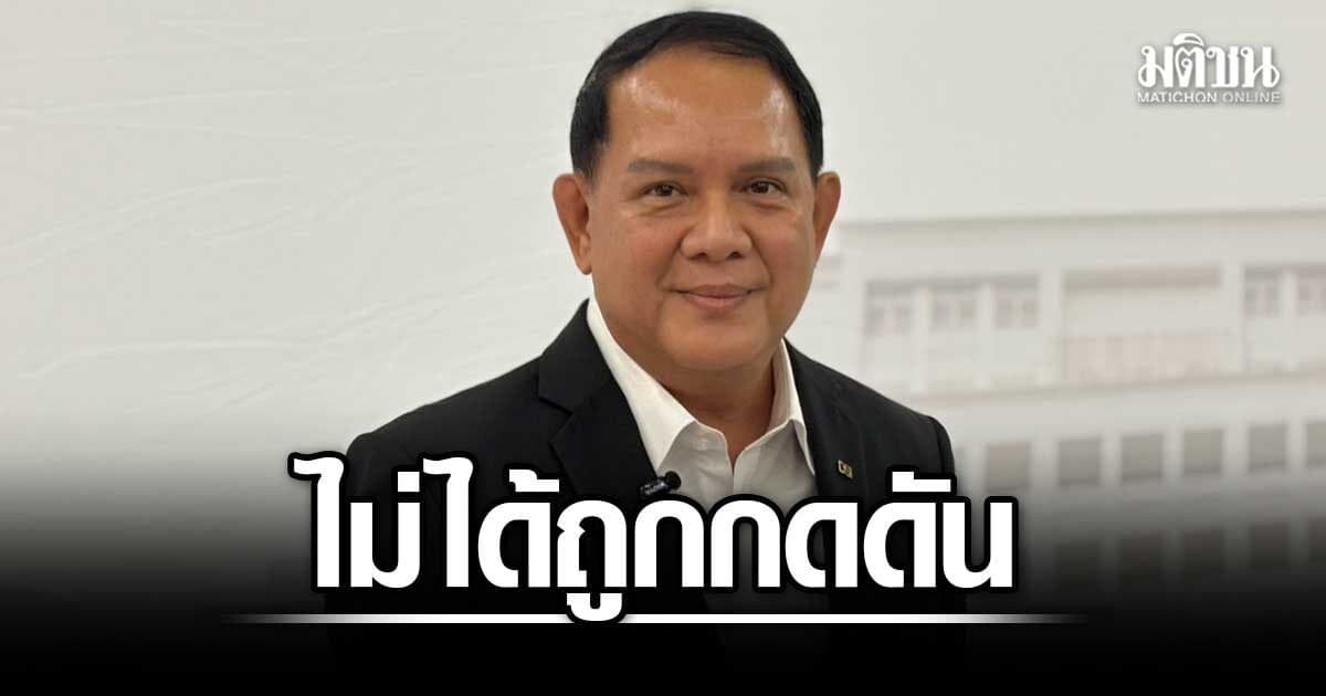 โฆษกดีเอสไอแจง ไม่มีการเมืองกดดัน แจ้งความสำนวนฮั้วสว.หลุด รับเป็นข้อเท็จจริงในคดี