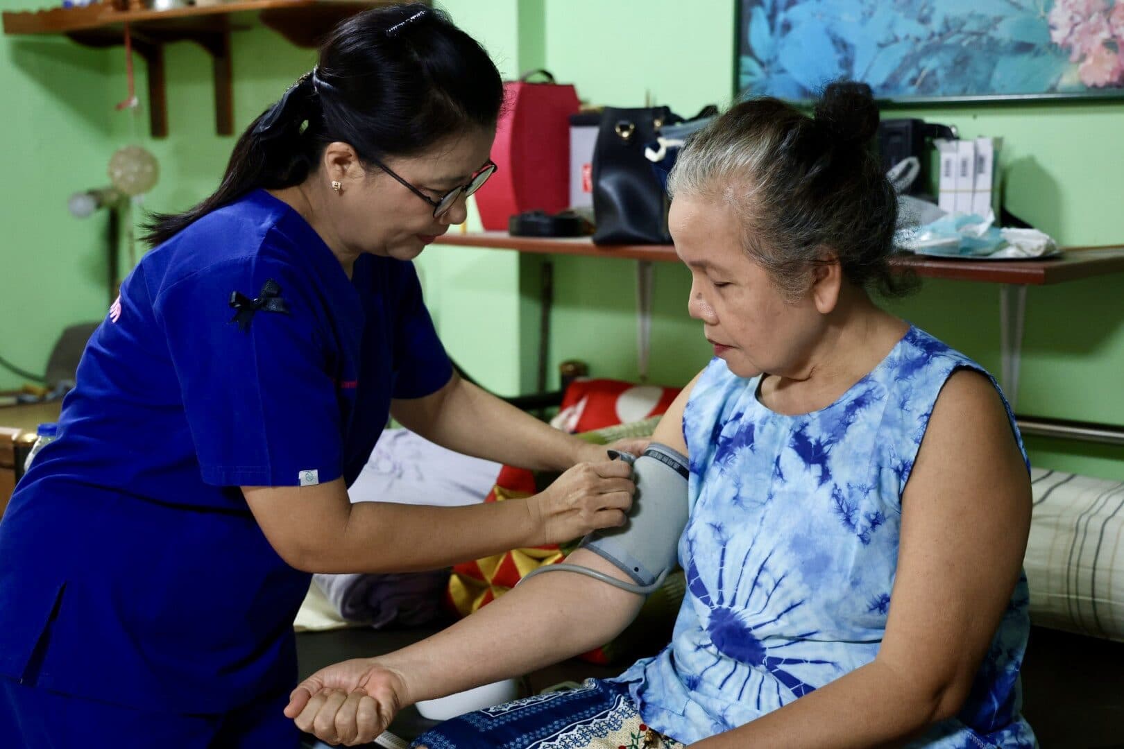 “สระบุรีโมเดล” ต้นแบบฟื้นฟูผู้ป่วยระยะกลาง เมื่อรัฐจับมือเอกชน คืนชีวิตให้คนไข้