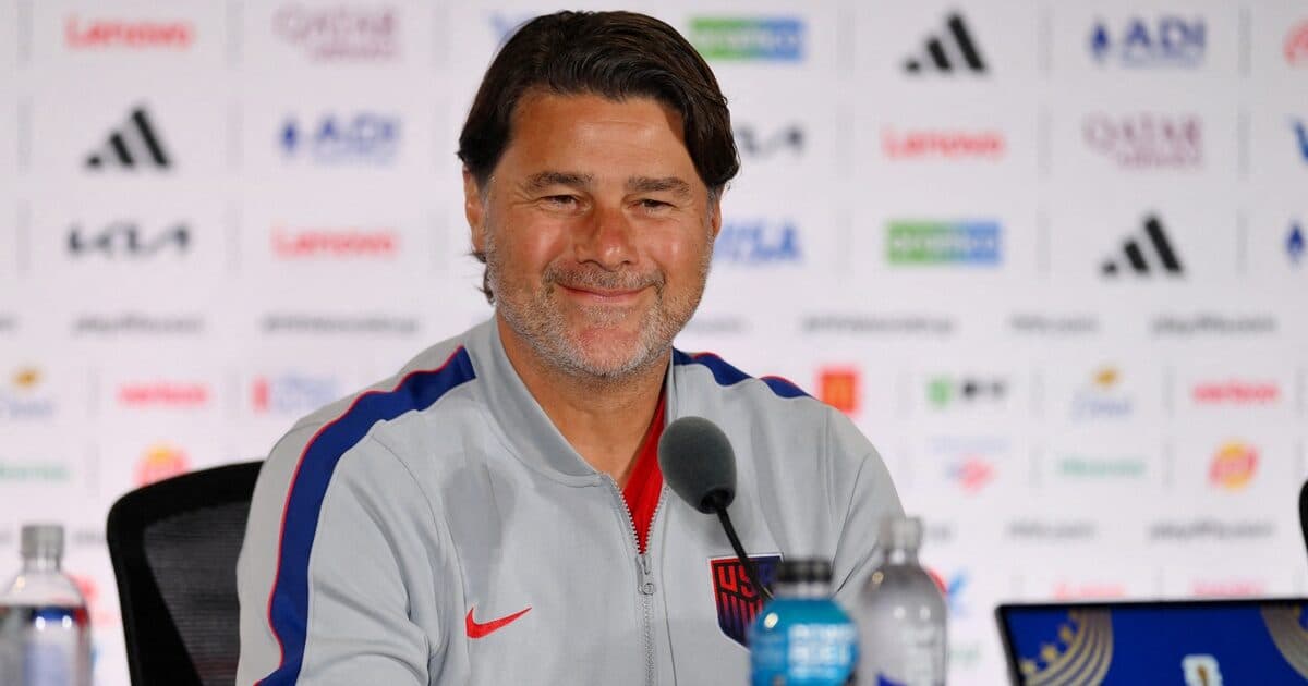 โปเช็ตติโน่ต่อสัญญาคุมทีมชาติสหรัฐถึงบอลโลก 2030 พร้อมเพิ่มอำนาจการทำงาน