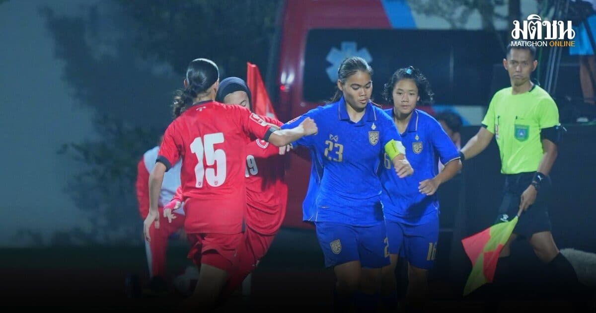 ชบาแก้ว ยู17 ถลุง จอร์แดน 2-0 ศึกศรีกันดี เมอร์เดก้า คัพ นัดสอง