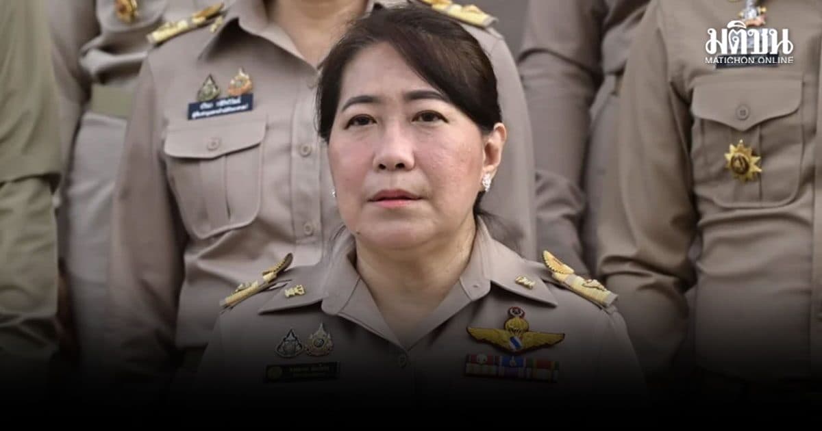 โปรดเกล้าฯ พงษ์สวาท นีละโยธิน พ้นจากตำแหน่ง ปลัดกระทรวงยุติธรรม