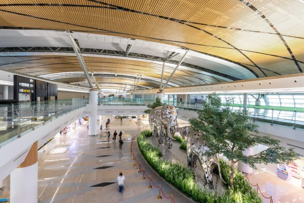 ‘AOT’ พลิกสนามบินยุคใหม่ ชูแนวคิด ‘Corporate Citizenship’ มุ่งสู่ Net Zero 2044