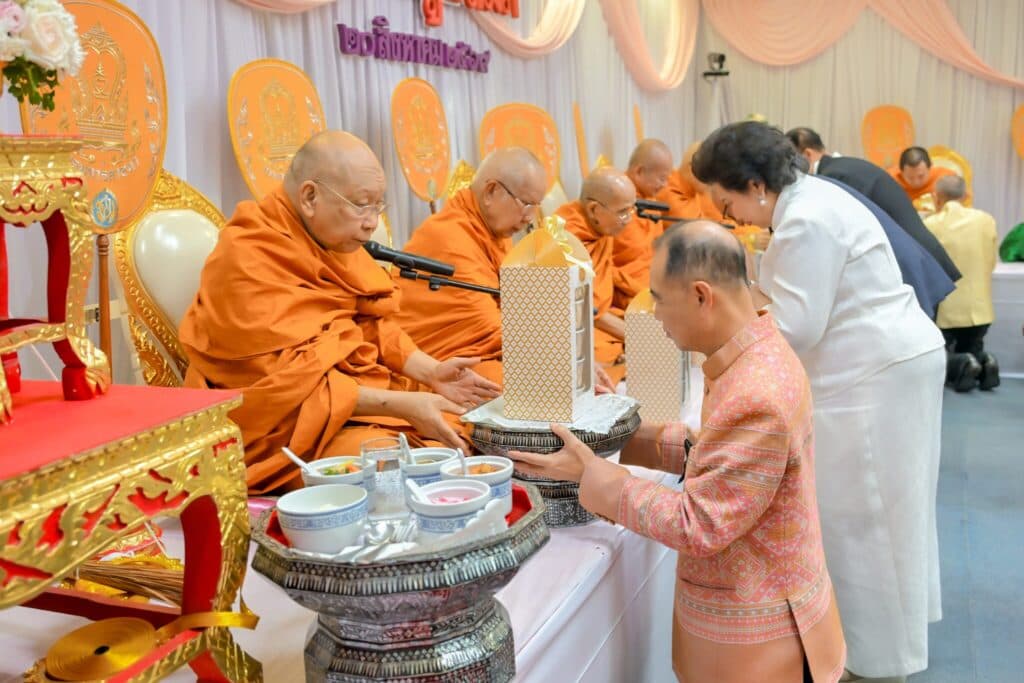 ครบรอบ 85 ปีศน.เดินหน้าปลุกกระแสธรรมะ ดันไทยเป็น ‘ศูนย์กลางสมาธิโลก’