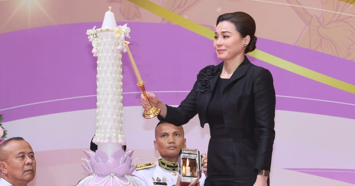 พระราชินี เสด็จฯทรงเปิดงาน ‘วันสตรีไทย 2569’ มีพระราชดำรัส ขอสตรีไทยภาคภูมิใจ สืบสานศิลป์แผ่นดิน