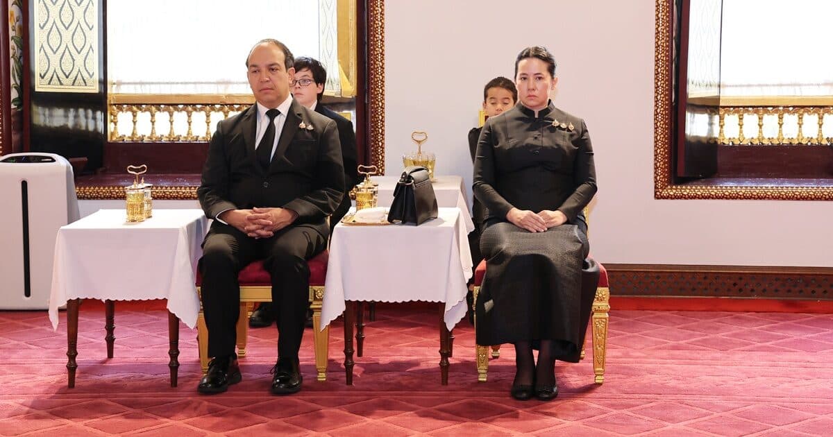 ท่านผู้หญิงพลอยไพลิน บำเพ็ญพระราชกุศลถวาย ‘เจ้าฟ้าพัชรกิติยาภาฯ’