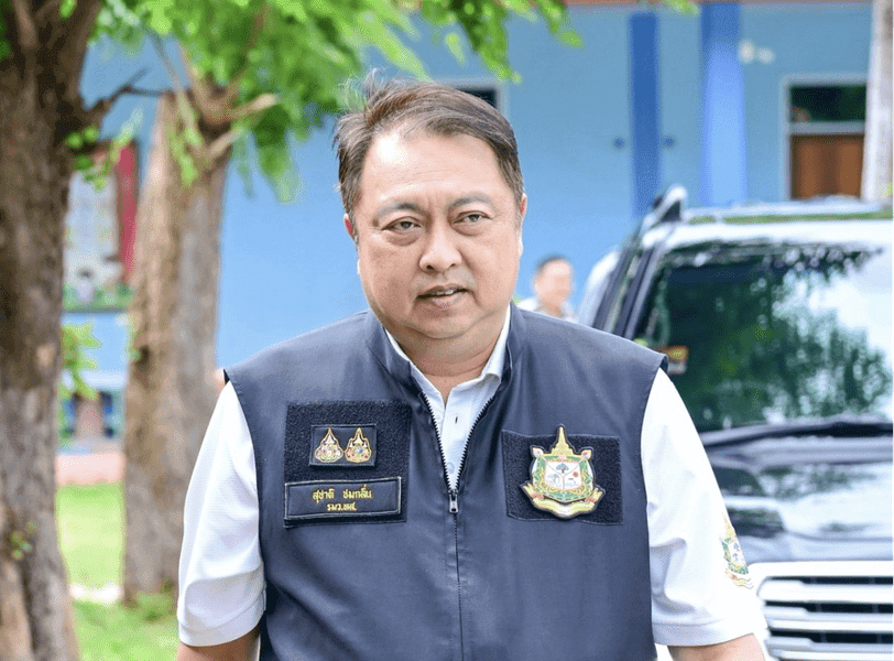 “สุชาติ” สั่งเปิดศูนย์พักพิงดอยภูคา ระดม ฮ.ทส.ช่วยประชาชน ใช้ดาวเทียม GISTDA วางแผนแบบเรียลไทม์