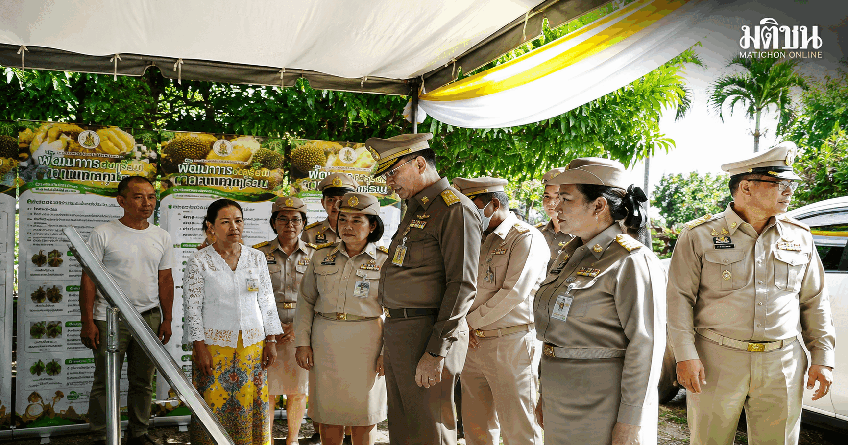 เดินหน้าสืบสานพระราชปณิธาน สร้างความมั่นคงด้านน้ำ ยกระดับคุณภาพชีวิตปชช.