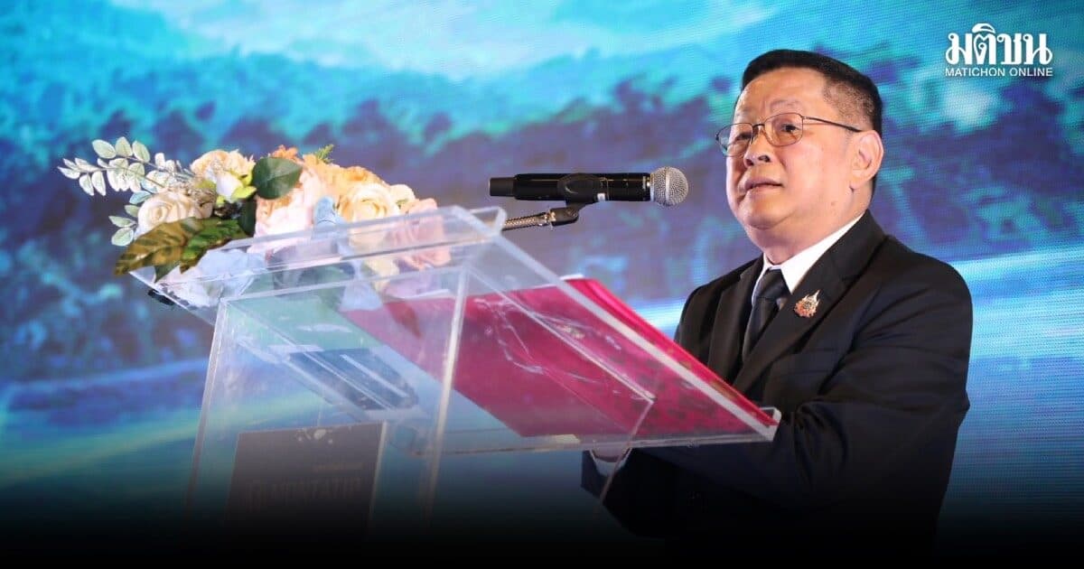 ‘ประเสริฐ’ ลุยอุดรฯ เร่ง Zero Dropout ชู Cloud Kitchen ลดภาระครู
