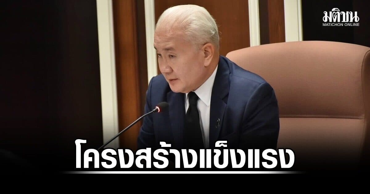‘กรมศิลป์’ แจง พระอุโบสถวัดภูมินทร์ โครงสร้างยังแข็งแรงปลอดภัย