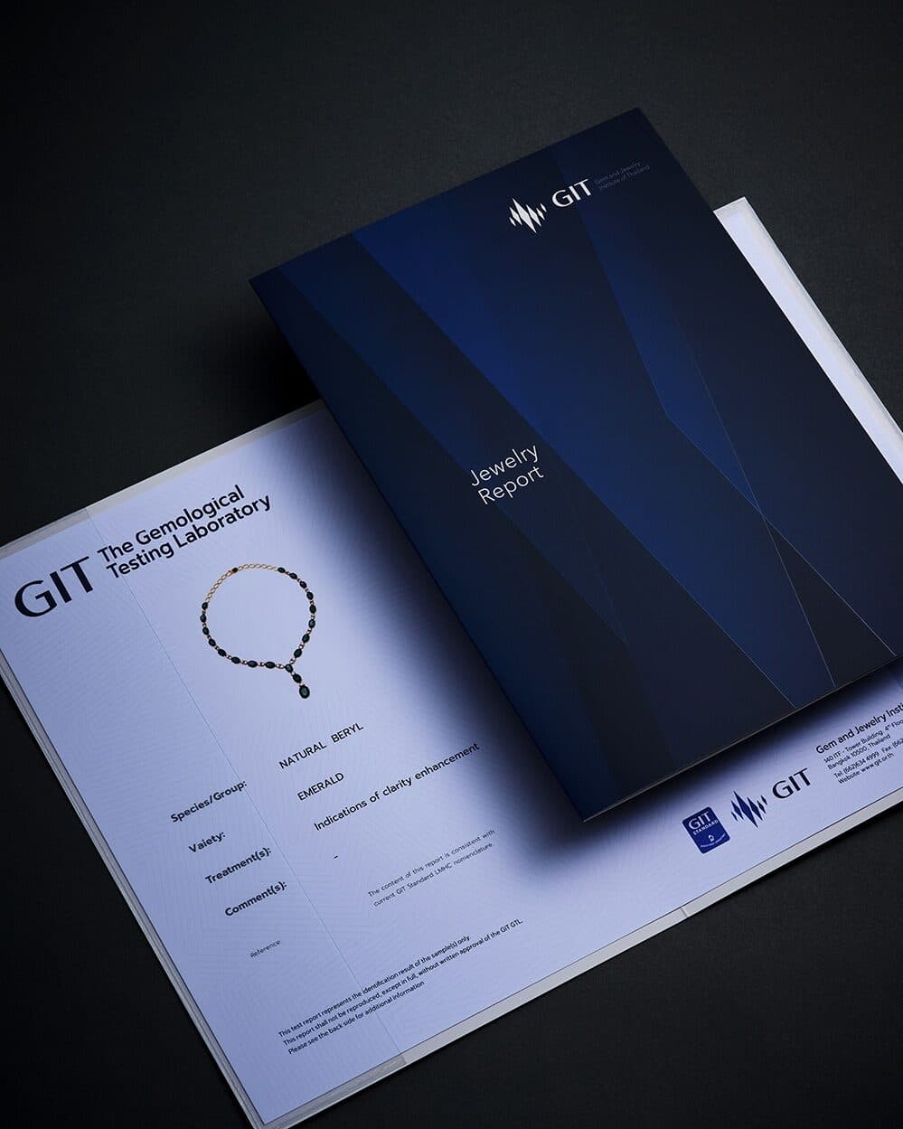 CIBJO เผยบทบาทไทยในรายงานล่าสุด สะท้อนศักยภาพ GIT สู่ผู้ร่วมกำหนดมาตรฐานอัญมณีโลก