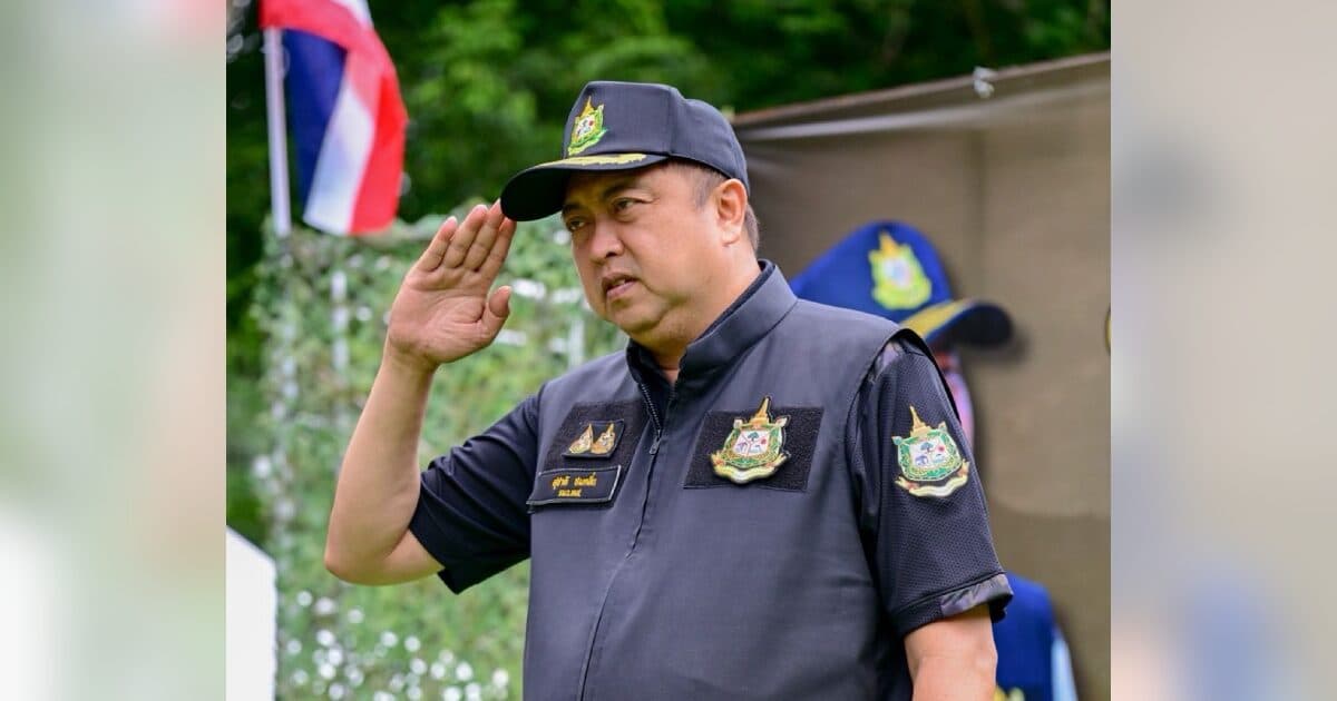 “สุชาติ” สั่งตรึงกำลัง “ทส.หนึ่งเดียว” เร่งช่วย–เร่งฟื้นฟูชาวน่าน