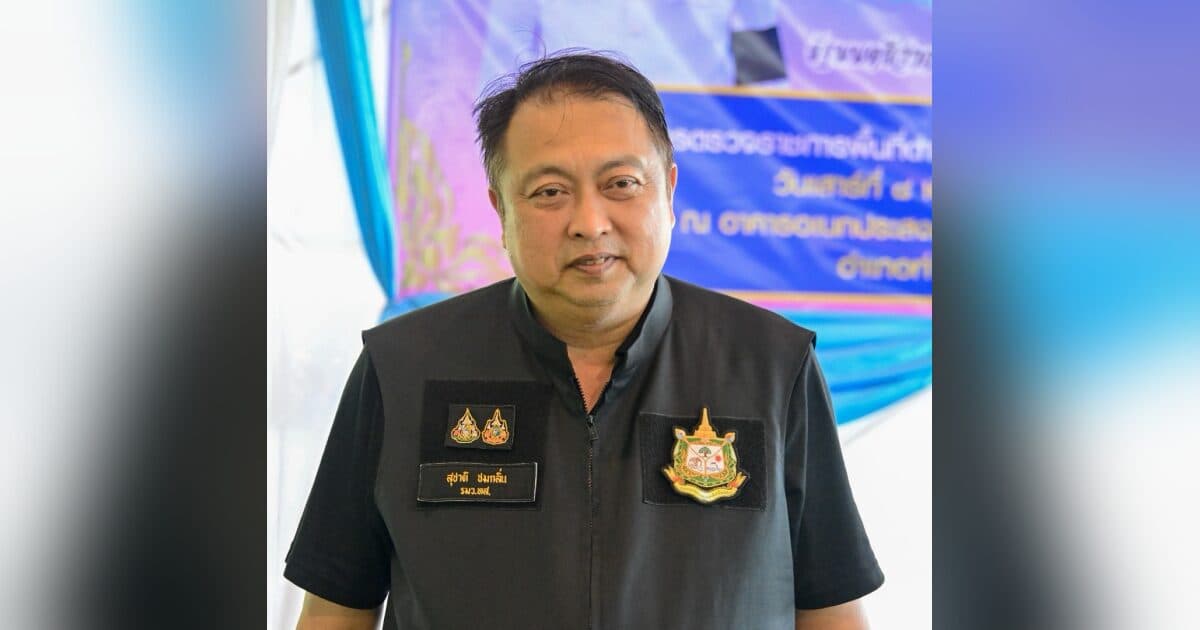 “รมว.สุชาติ” ขอบคุณเจ้าหน้าที่กรมอุทยานฯ เร่งติดตามรักษา “สีดอเดี่ยว” หลังบาดเจ็บขาหลัง