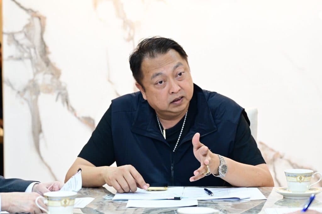 ‘สุชาติ’ ขานรับนโยบายนายกฯ ‘อนุทิน’ สั่ง 8 จังหวัดตะวันออกรับมืออุทกภัย–ภัยแล้ง