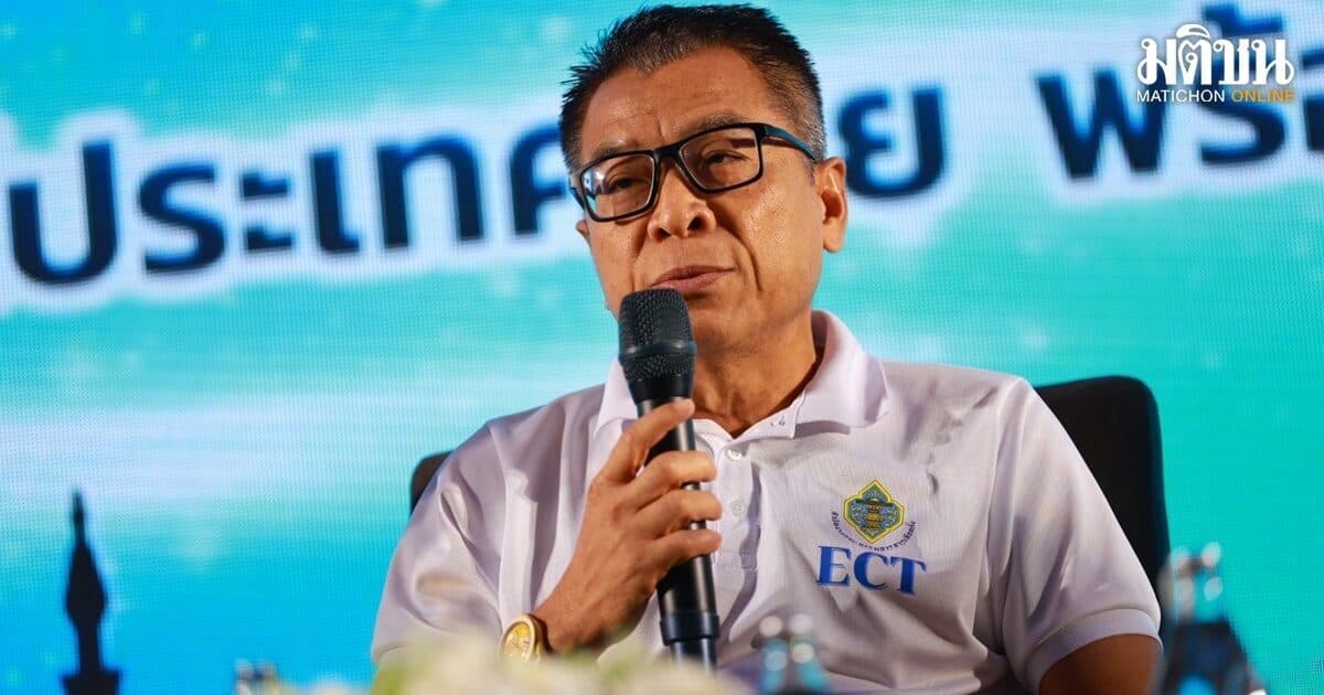 แสวง เฮลั่น! มติกกต. 5 ต่อ 2 เสียง โหวตให้ผ่านงาน นั่งเลขาฯต่อ จนครบวาระปีหน้า