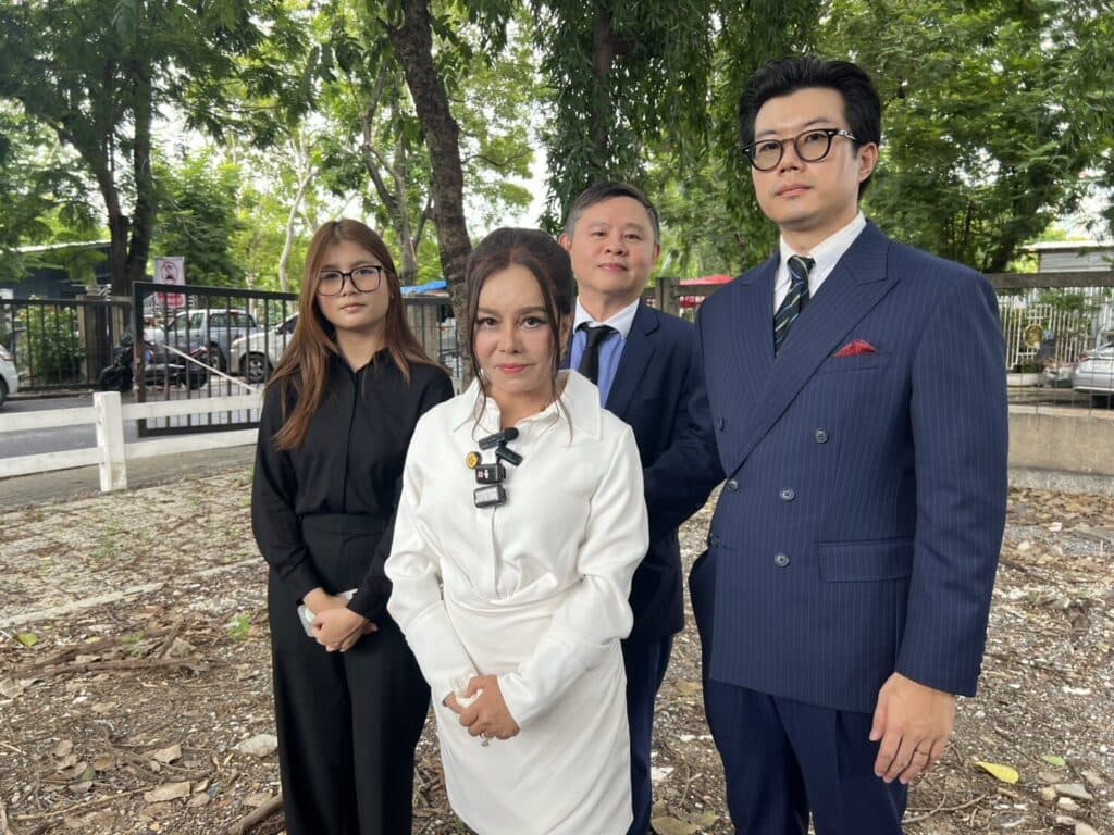 ต้อม รชนีกร ชนะคดี ศาลสั่ง รพ.เลอลักษณ์ ชดใช้ค่าเสียหาย 7.7 ล้านบาท
