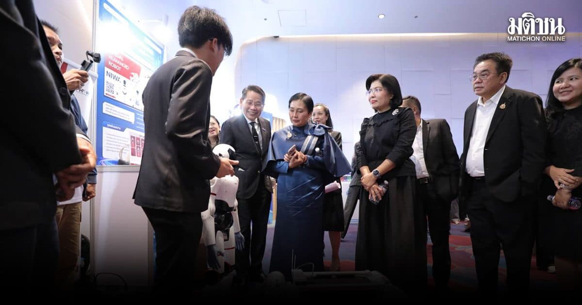 สกสว.-ทรัพย์สินทางปัญญา เปิดเวทีIP X Venture Rise Thailand 2026 จับคู่พันธมิตรธุรกิจ สร้างมูลค่าการค้า