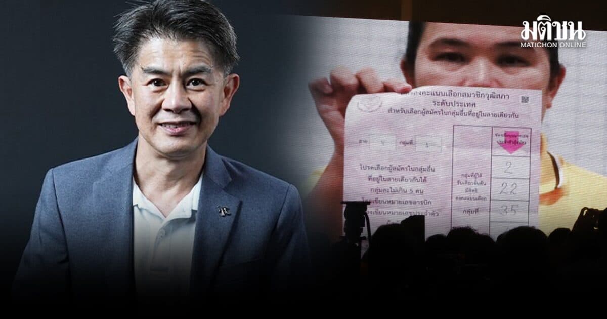 อ.ลอย ยกม.226 รัฐธรรมนูญ ชี้คดีฮั้วสว. แค่สงสัย กกต. ก็ต้องส่งศาลฎีกา เตือนไม่ส่งติดคุกแน่
