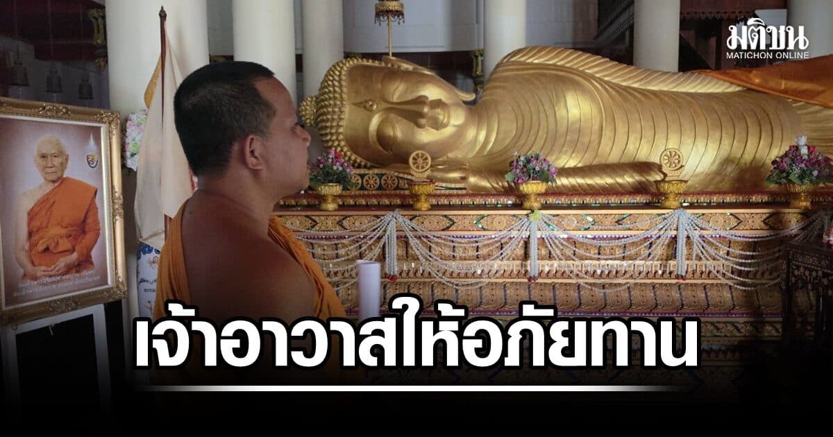 แม่ผู้ต้องสงสัยทำลายพระพุทธรูป เผยยังอยู่ในคุก จะออกมาทำได้อย่างไร เจ้าอาวาสถือเป็นอภัยทาน