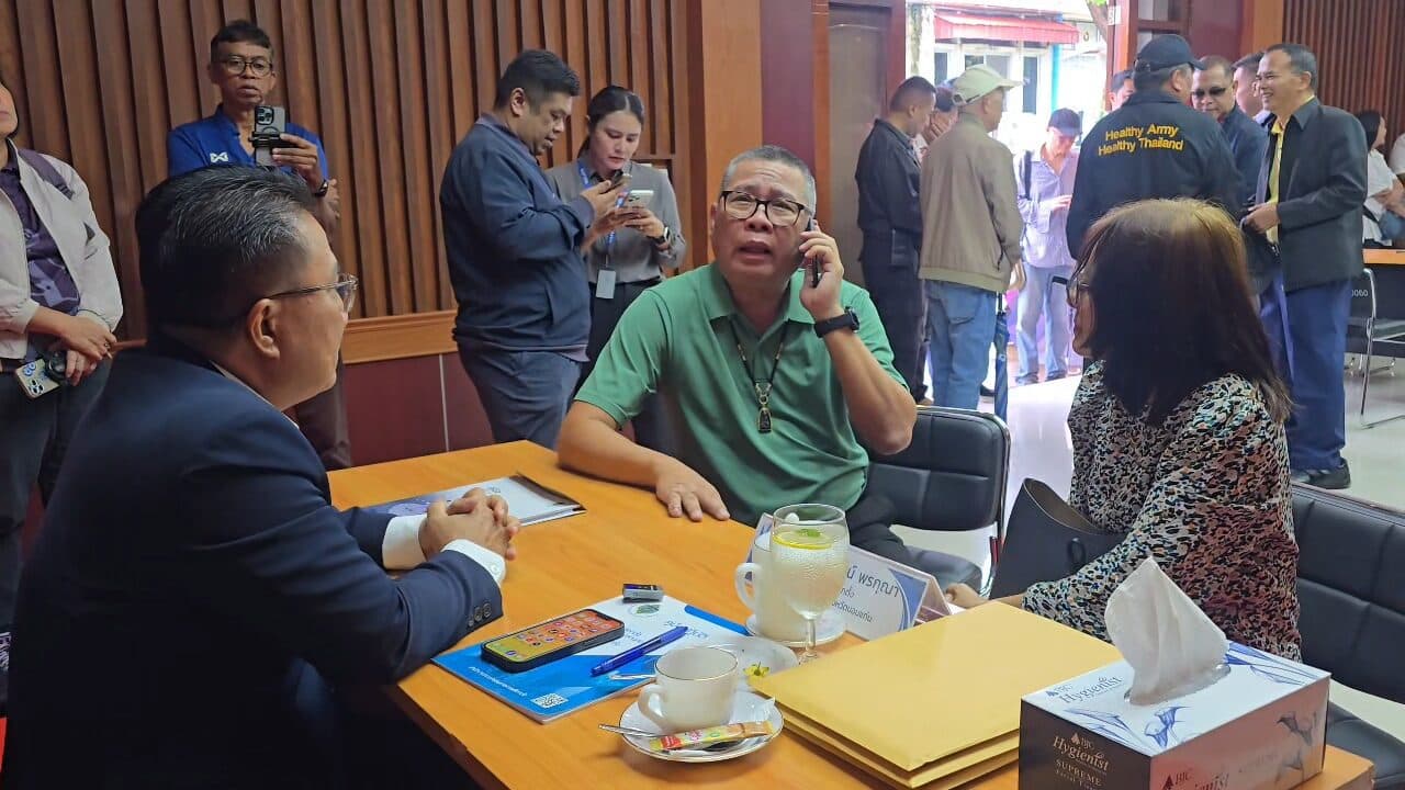 รองผู้การแมว อดีตรอง ผบช.ภ.4 สมัครชิงนายก อบจ.ขอนแก่น แต่คุณสมบัติไม่ผ่าน เหตุไม่ไปเลือกตั้งท้องถิ่น