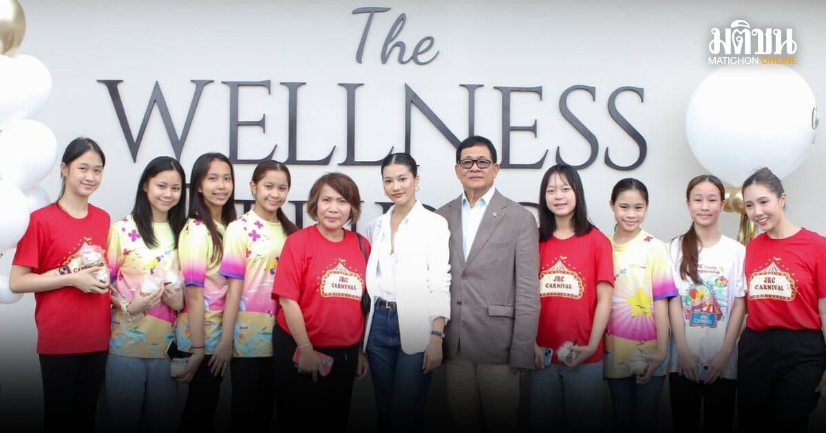 กานต์พิชชา อดีตยิมทีมชาติไทย เปิดตัว The Wellness Studio ยกระดับการฟื้นฟูร่างกายอย่างมีมาตรฐาน
