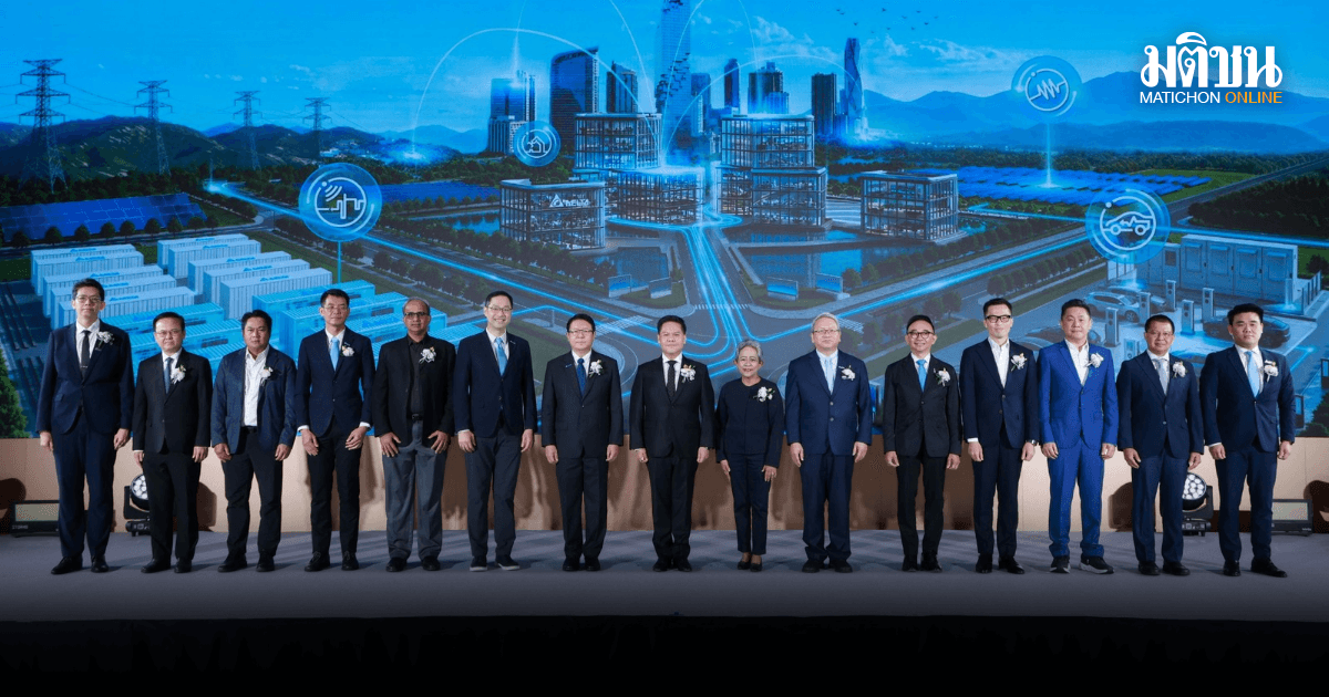เวที Delta Future Industry Summit 2026 จับมือผู้นำภาครัฐ-อุตสาหกรรมขับเคลื่อนโครงสร้างพื้นฐาน รับการเติบโต AI และการใช้พลังงานไฟฟ้า