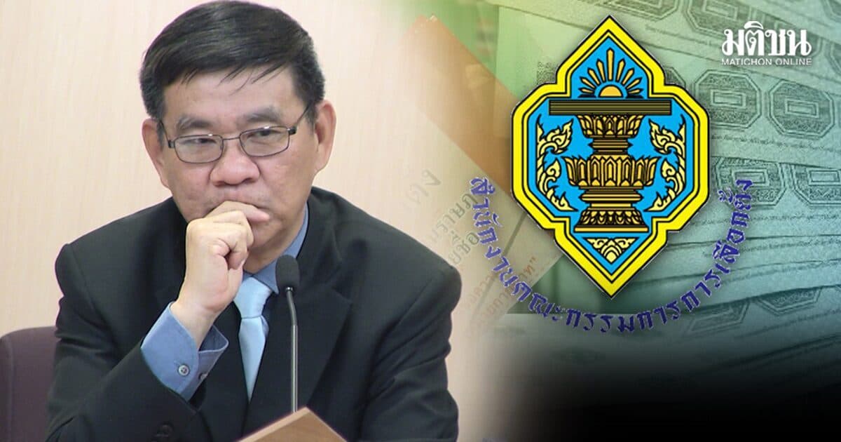 สมชัย เปิดสัมพันธ์ ‘ฐิติเชฏฐ์-ทนายคนดัง’ จ่อบุกกกต. ถามหาไอ้โม่ง ตั้งคนมีประวัติ วิ่งเต้นคดี เป็นอนุได้ไง?